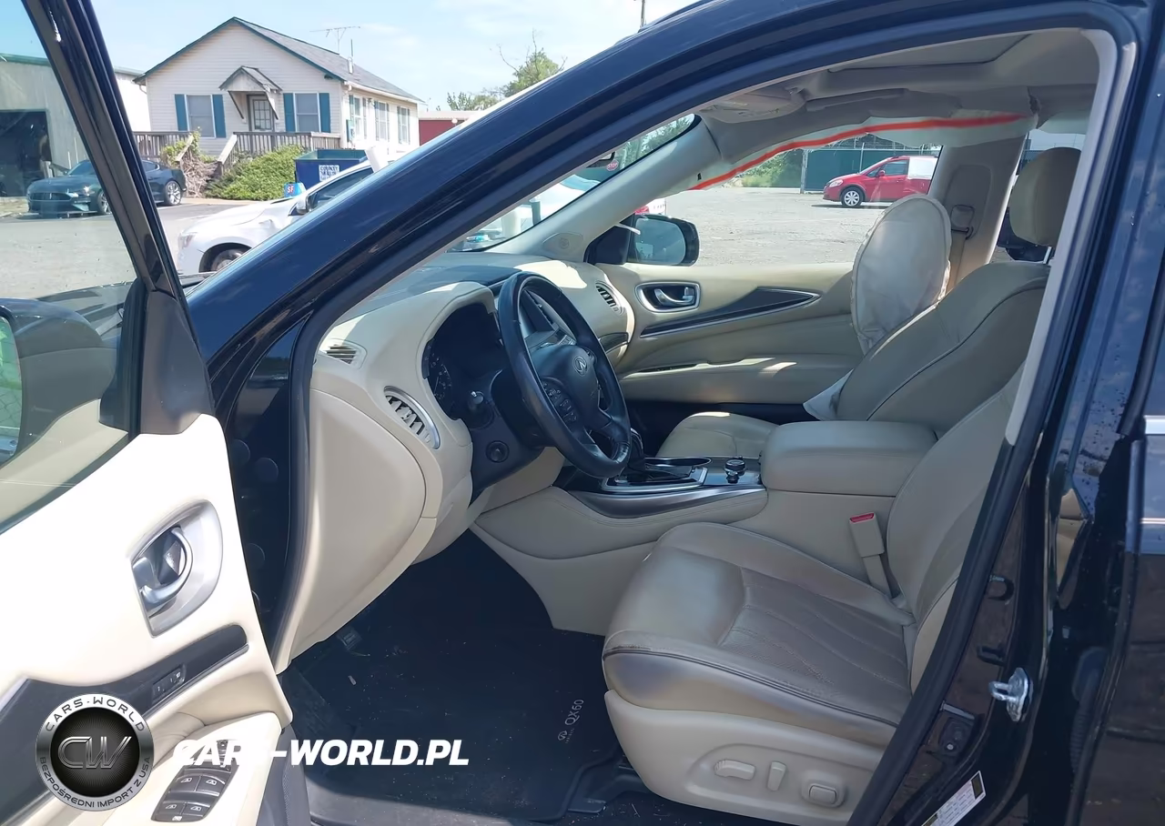 2017 Infiniti Qx60 VIN:5N1DL0MN7HC510432 - 5