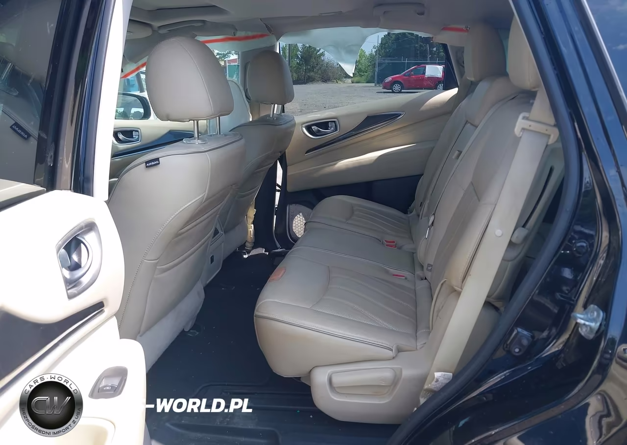 2017 Infiniti Qx60 VIN:5N1DL0MN7HC510432 - 8