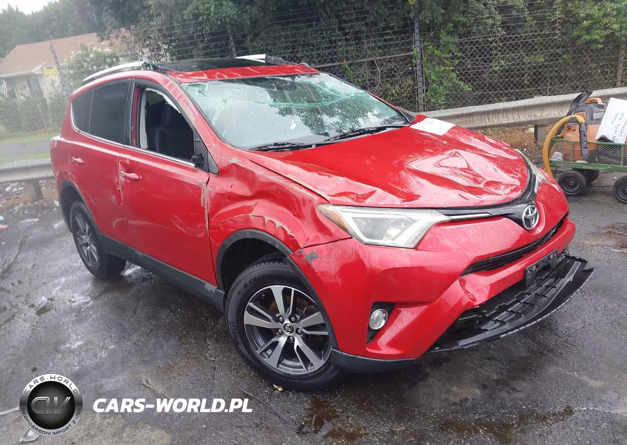2016 Toyota Rav4 Xle – zdjęcie 1 z 13