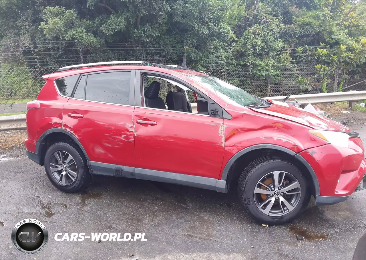 2016 Toyota Rav4 Xle VIN:2T3WFREV0GW237191 - 13