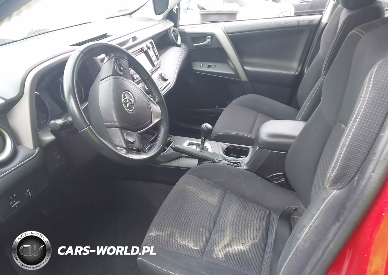 2016 Toyota Rav4 Xle VIN:2T3WFREV0GW237191 - 5