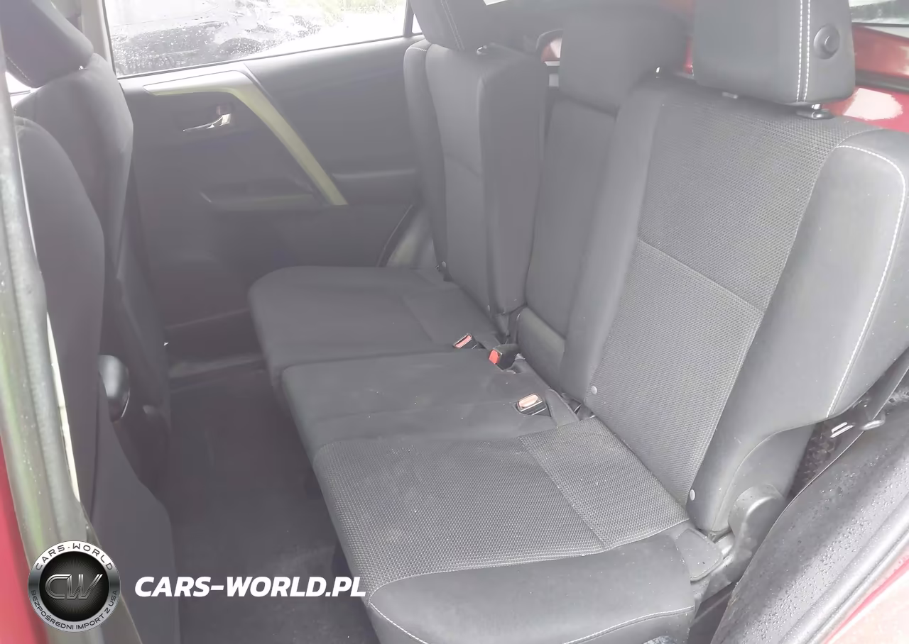 2016 Toyota Rav4 Xle VIN:2T3WFREV0GW237191 - 8