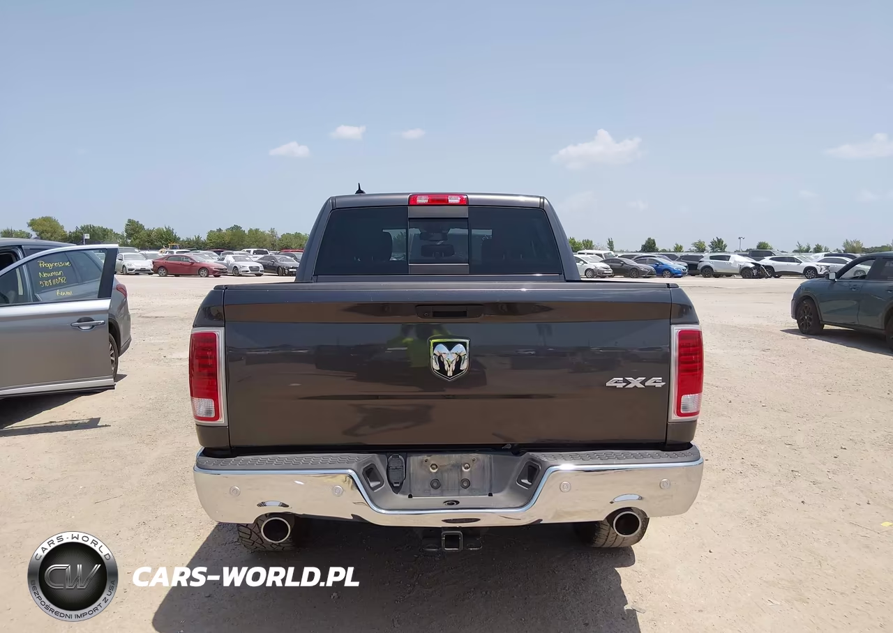 2018 Ram 1500 Laramie 4X4 5'7 Box VIN:1C6RR7NM3JS354691 - 16