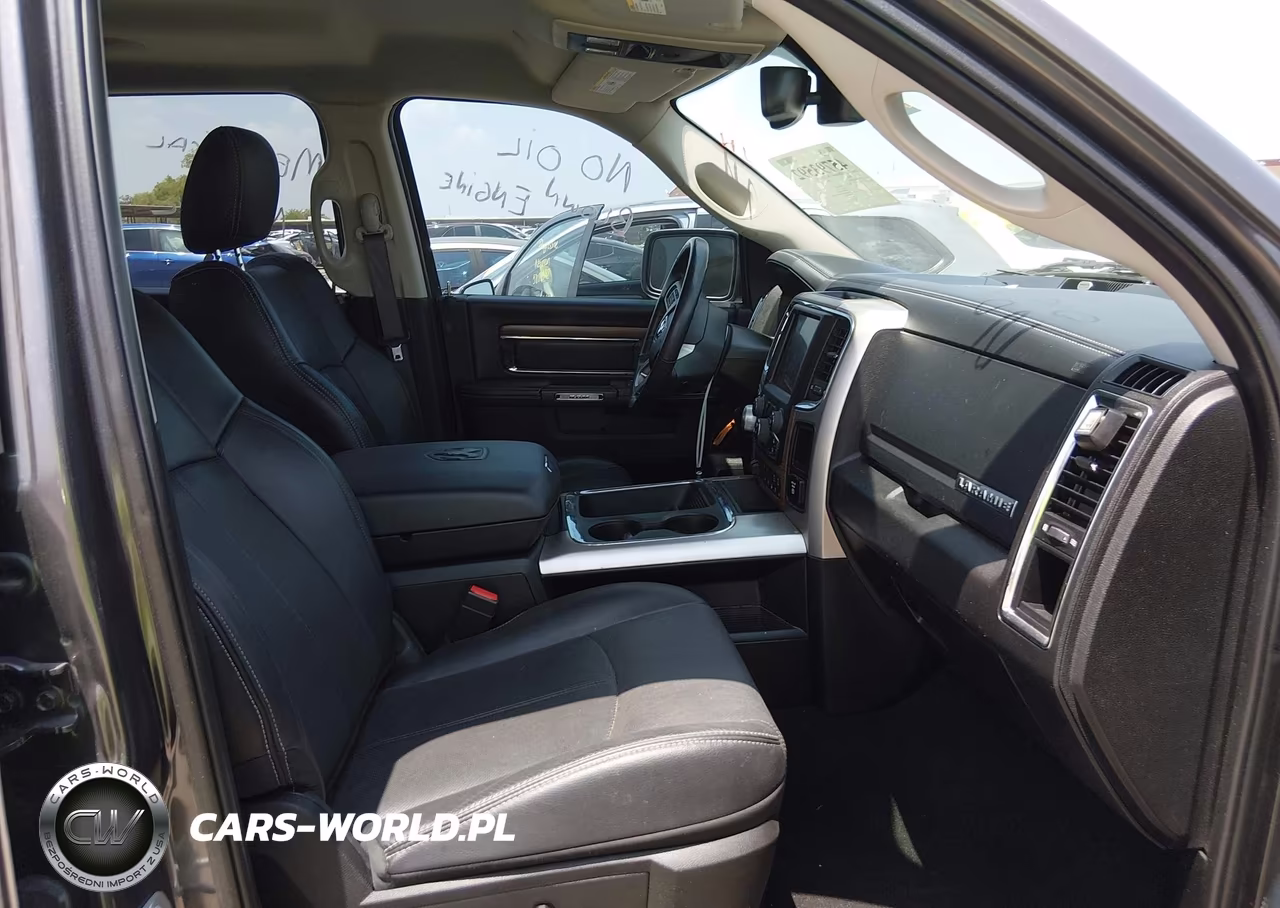 2018 Ram 1500 Laramie 4X4 5'7 Box VIN:1C6RR7NM3JS354691 - 5