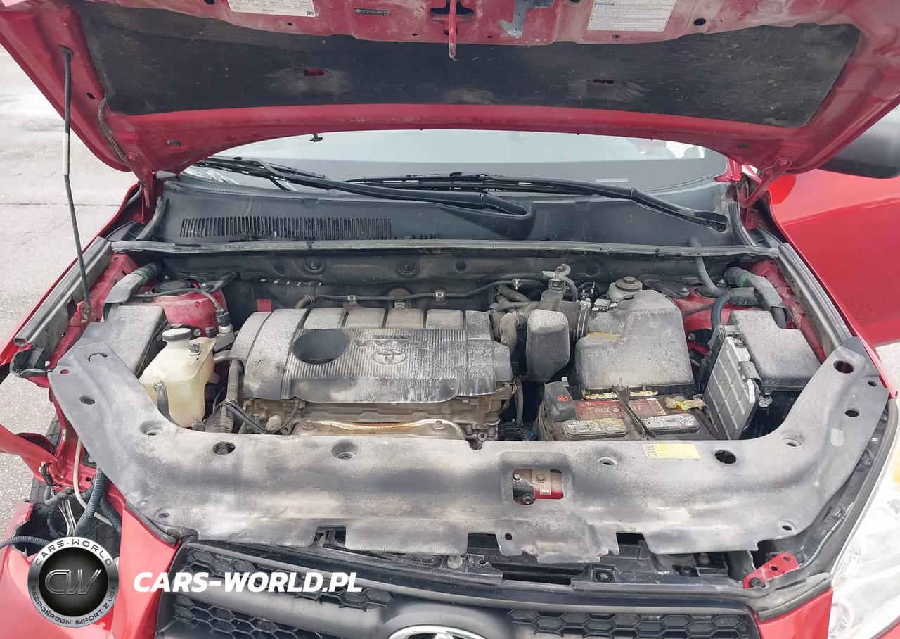 2011 Toyota Rav4 VIN:2T3ZF4DV7BW078180 - 10