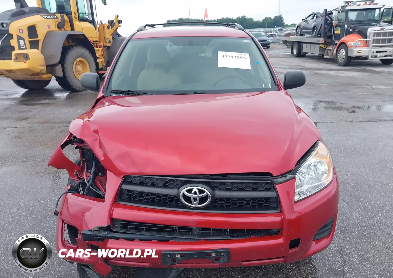 2011 Toyota Rav4 VIN:2T3ZF4DV7BW078180 - 12