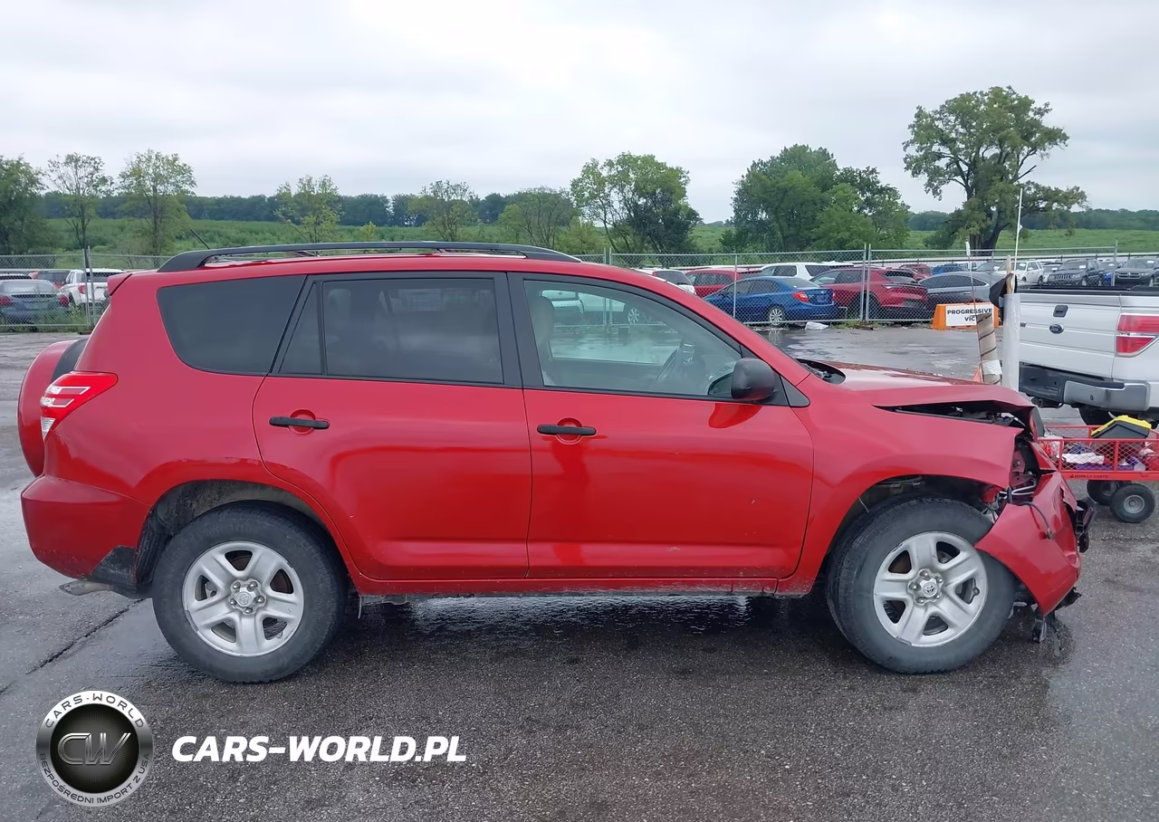 2011 Toyota Rav4 VIN:2T3ZF4DV7BW078180 - 13