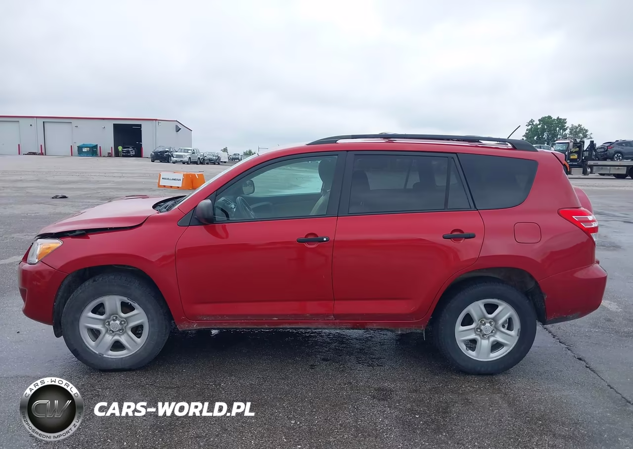 2011 Toyota Rav4 VIN:2T3ZF4DV7BW078180 - 14