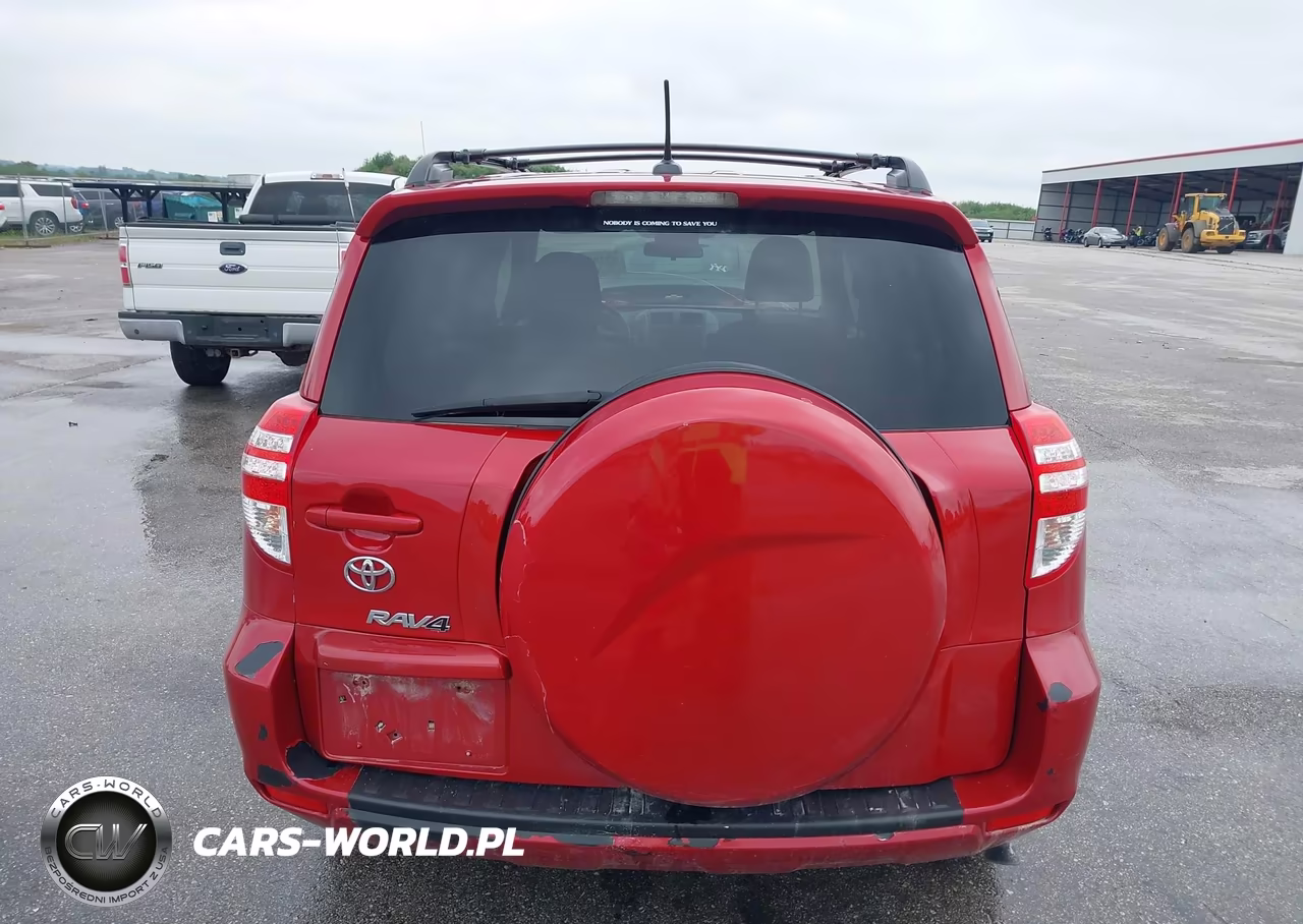 2011 Toyota Rav4 VIN:2T3ZF4DV7BW078180 - 16