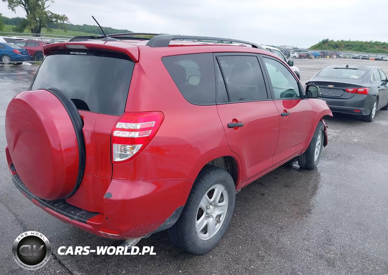 2011 Toyota Rav4 VIN:2T3ZF4DV7BW078180 - 4