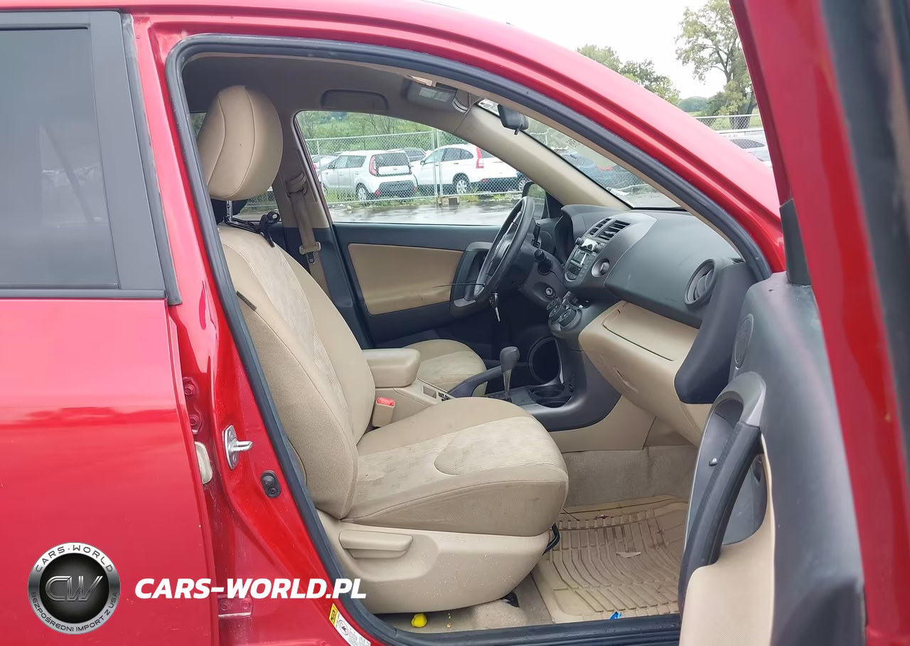 2011 Toyota Rav4 VIN:2T3ZF4DV7BW078180 - 5
