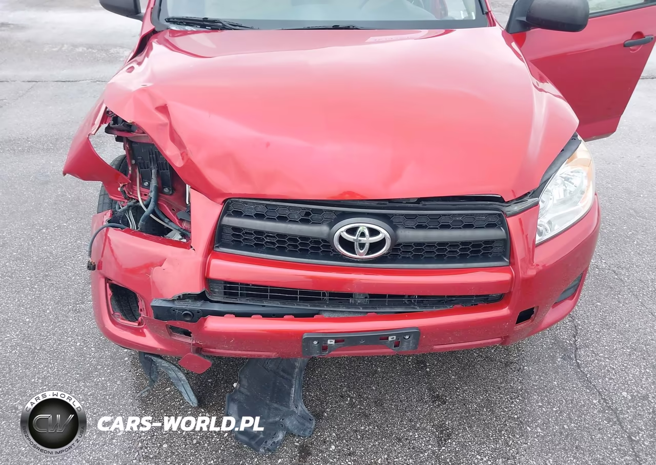 2011 Toyota Rav4 VIN:2T3ZF4DV7BW078180 - 6