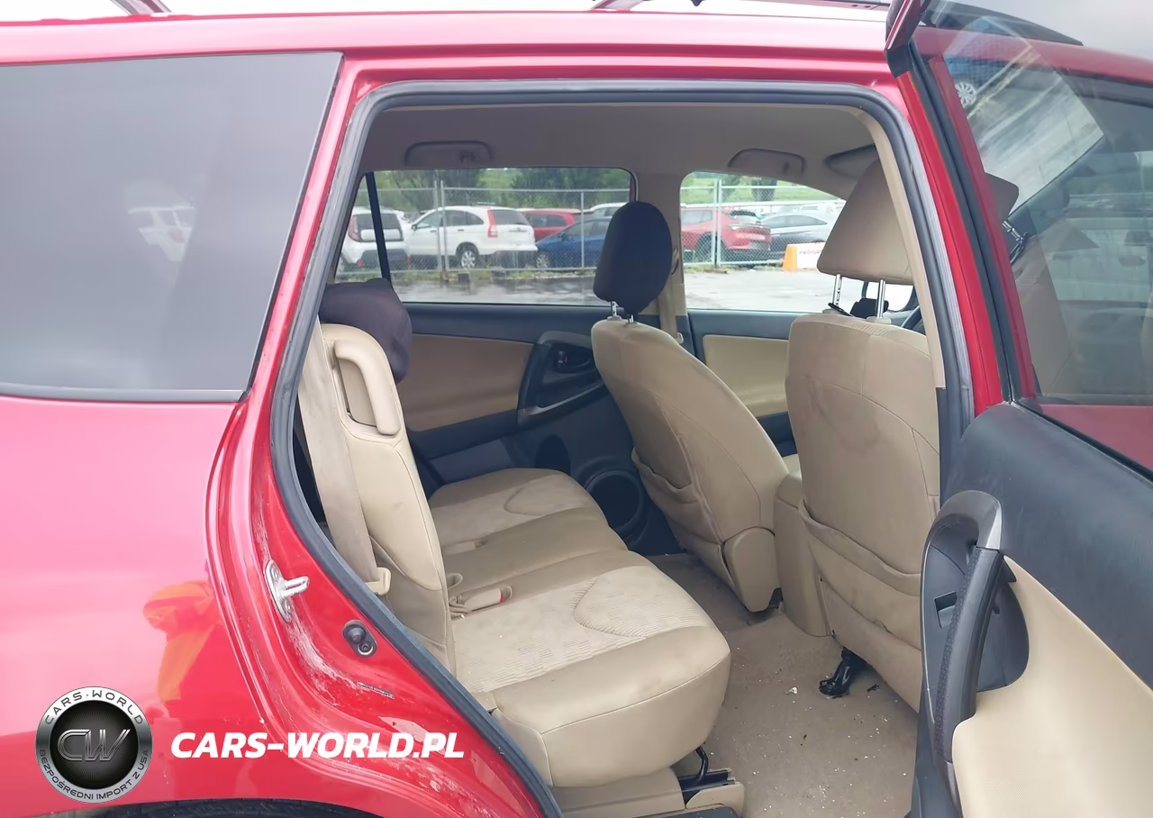 2011 Toyota Rav4 VIN:2T3ZF4DV7BW078180 - 8