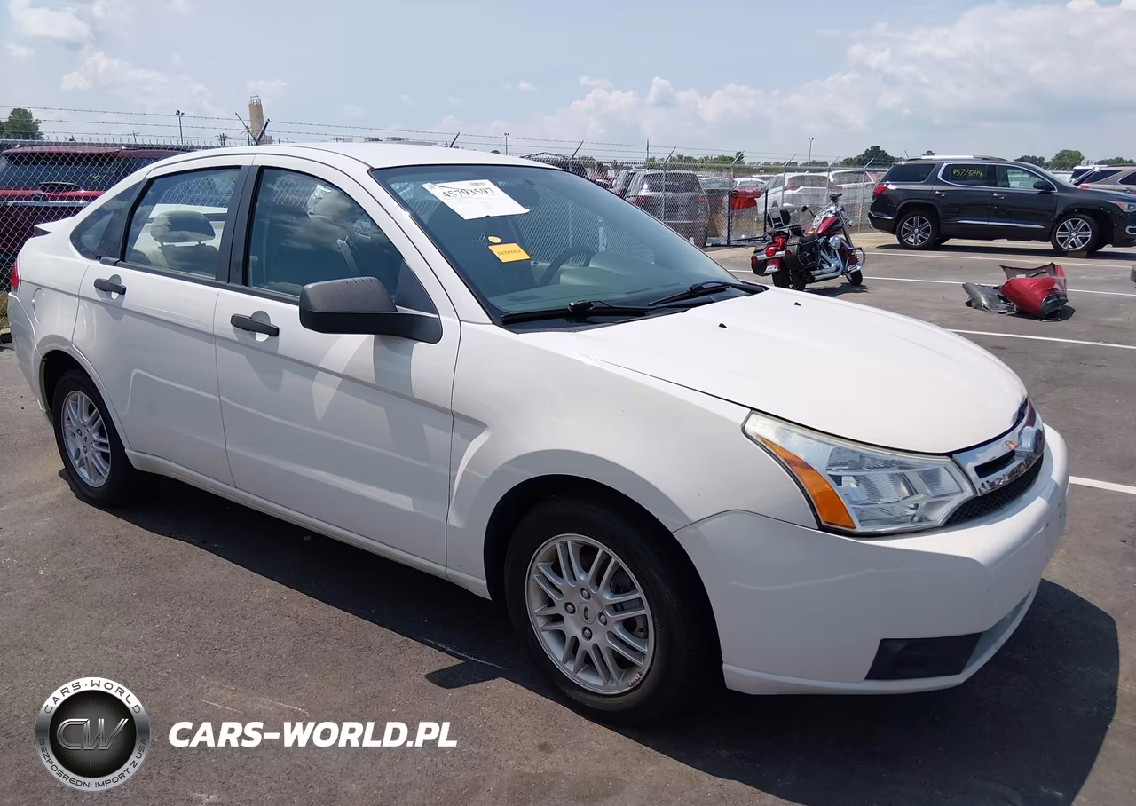 2010 Ford Focus Se