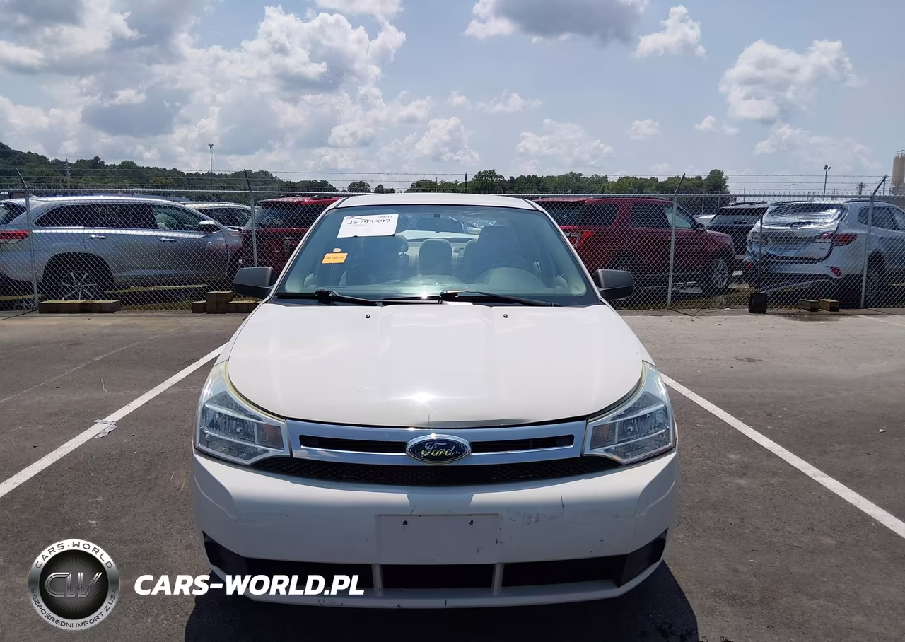 2010 Ford Focus Se VIN:1FAHP3FN1AW234798 - 12