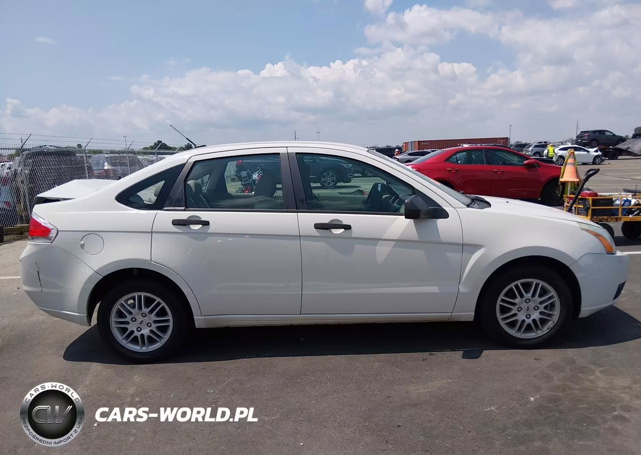 2010 Ford Focus Se VIN:1FAHP3FN1AW234798 - 13