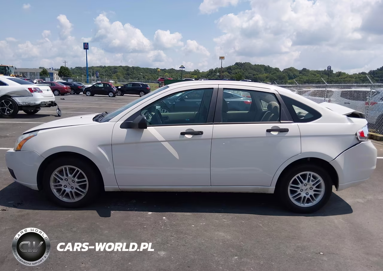 2010 Ford Focus Se VIN:1FAHP3FN1AW234798 - 14