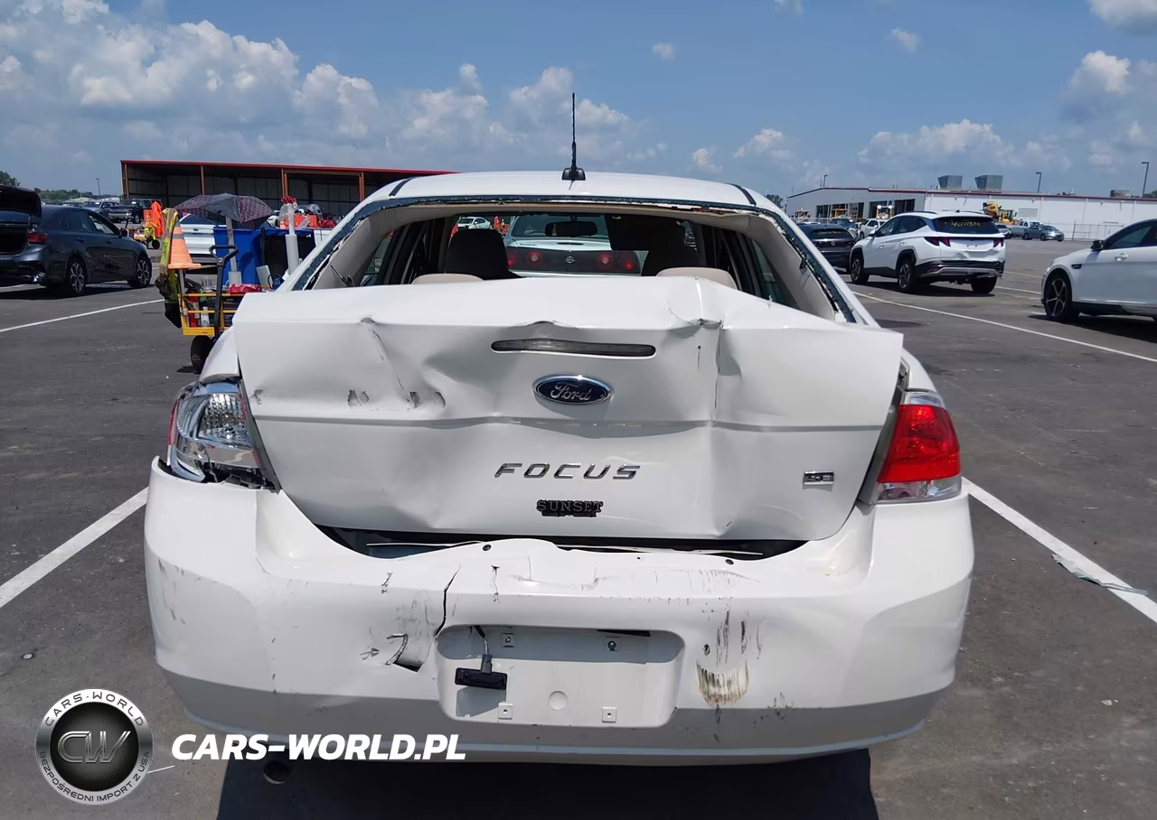 2010 Ford Focus Se VIN:1FAHP3FN1AW234798 - 16