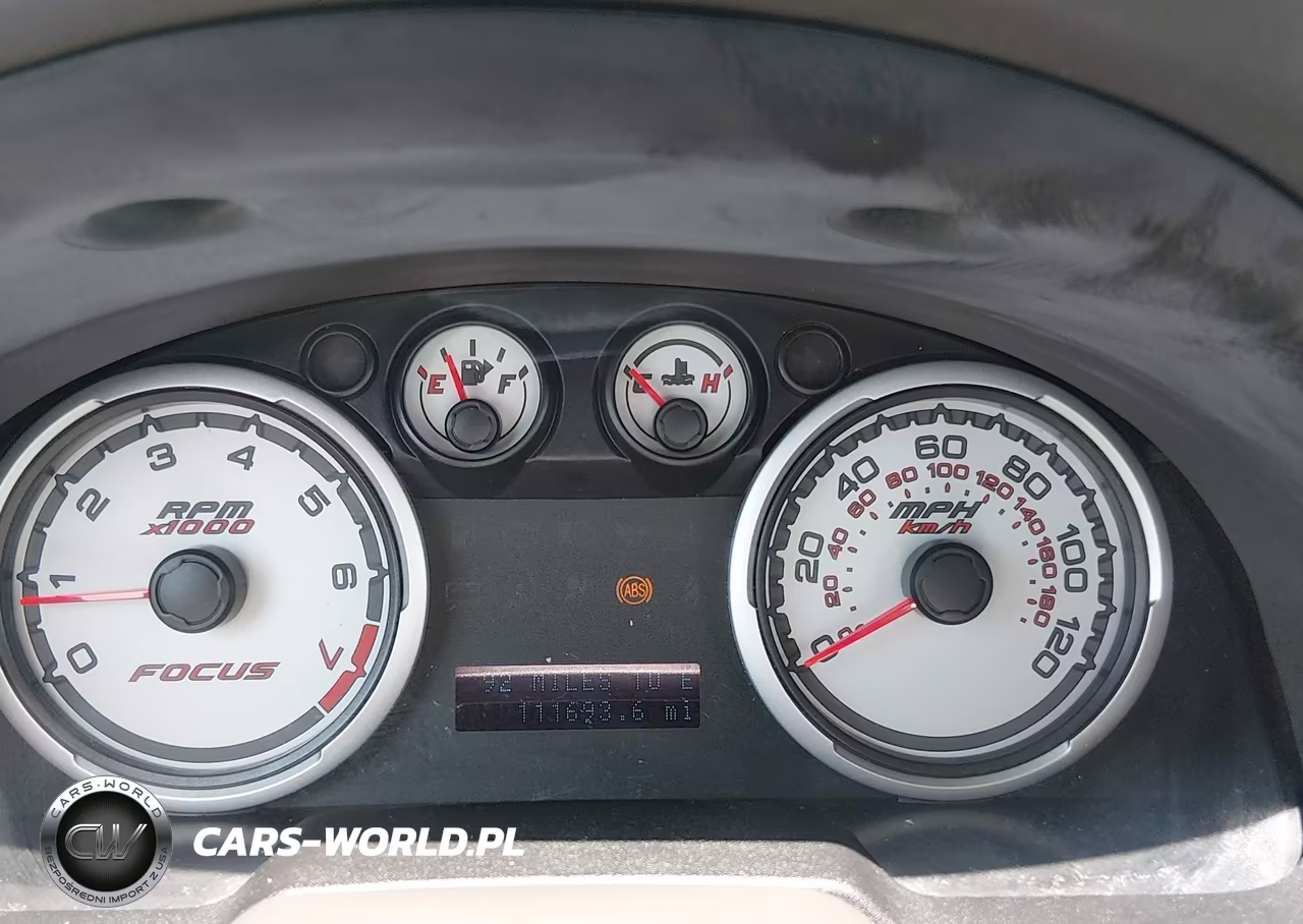 2010 Ford Focus Se VIN:1FAHP3FN1AW234798 - 7