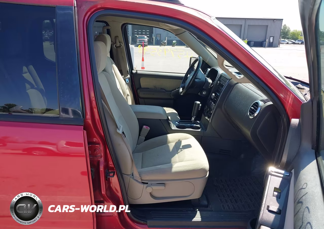 2008 Ford Explorer Sport Trac Xlt VIN:1FMEU31EX8UA99027 - 5
