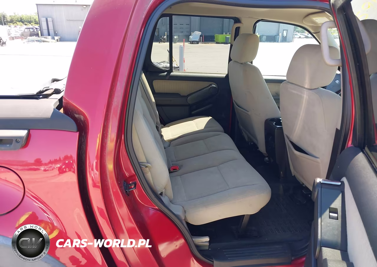 2008 Ford Explorer Sport Trac Xlt VIN:1FMEU31EX8UA99027 - 8