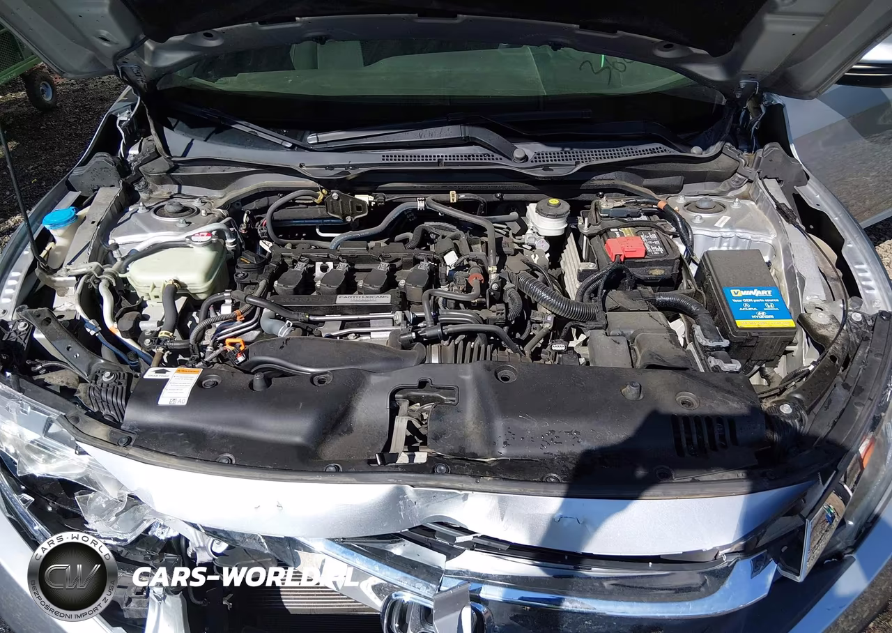 2016 Honda Civic Ex-T VIN:19XFC1F34GE223233 - 10