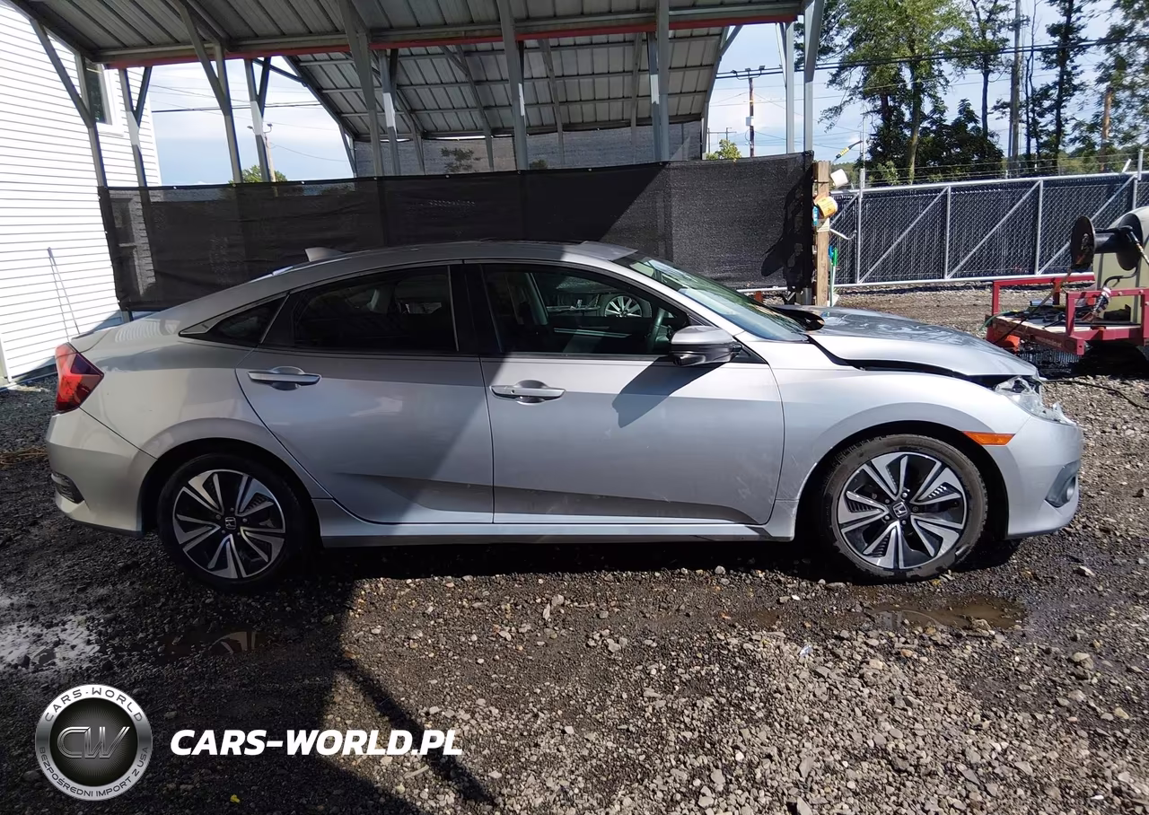 2016 Honda Civic Ex-T VIN:19XFC1F34GE223233 - 13
