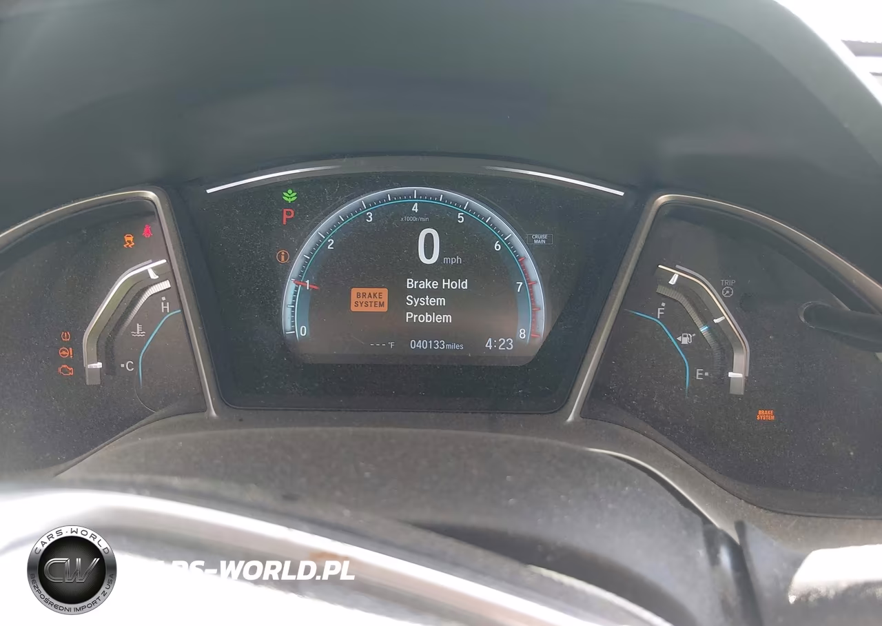 2016 Honda Civic Ex-T VIN:19XFC1F34GE223233 - 7