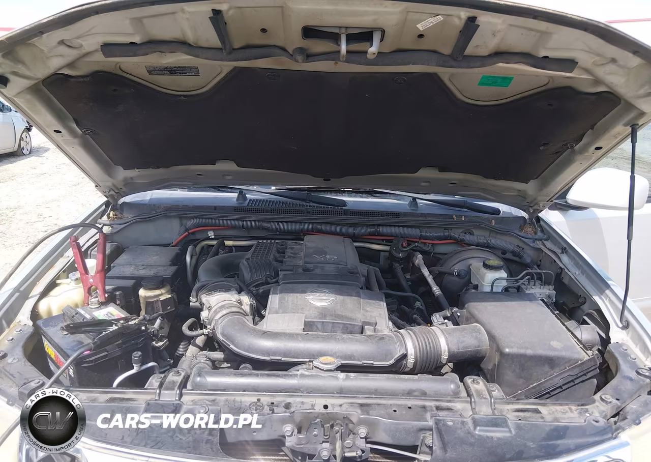 2012 Nissan Pathfinder Sv VIN:5N1AR1NN6CC634934 - 10