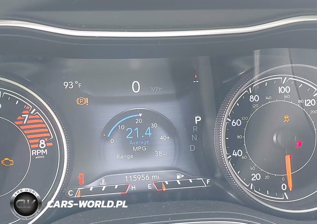 2020 Jeep Cherokee Limited 4X4 VIN:1C4PJMDX4LD651915 - 7