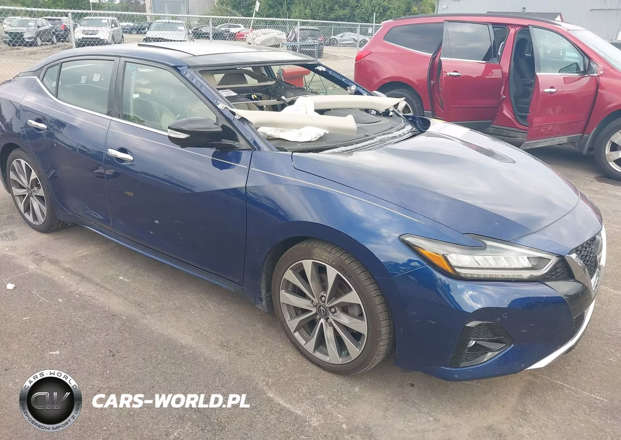 2023 Nissan Maxima Platinum Xtronic Cvt – zdjęcie 1 z 16