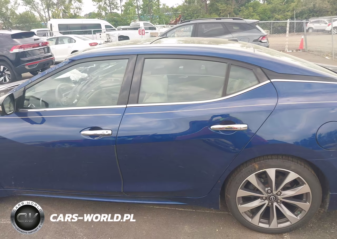 2023 Nissan Maxima Platinum Xtronic Cvt VIN:1N4AA6FV1PC507365 - 14