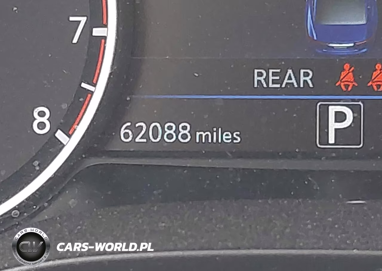 2023 Nissan Maxima Platinum Xtronic Cvt VIN:1N4AA6FV1PC507365 - 15