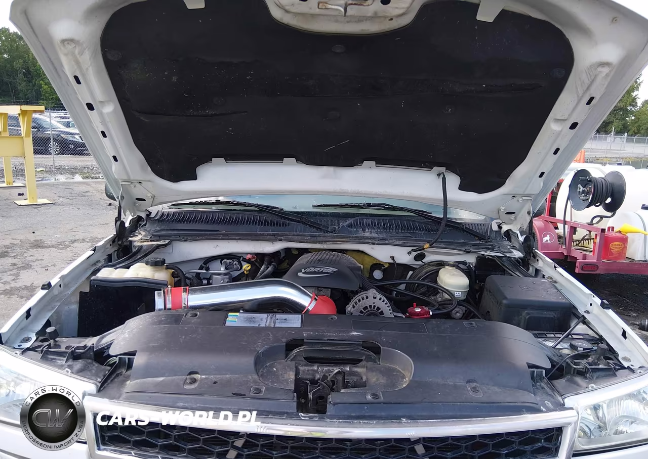 2006 Chevrolet Silverado 1500 Lt3 VIN:2GCEK13T561211235 - 10
