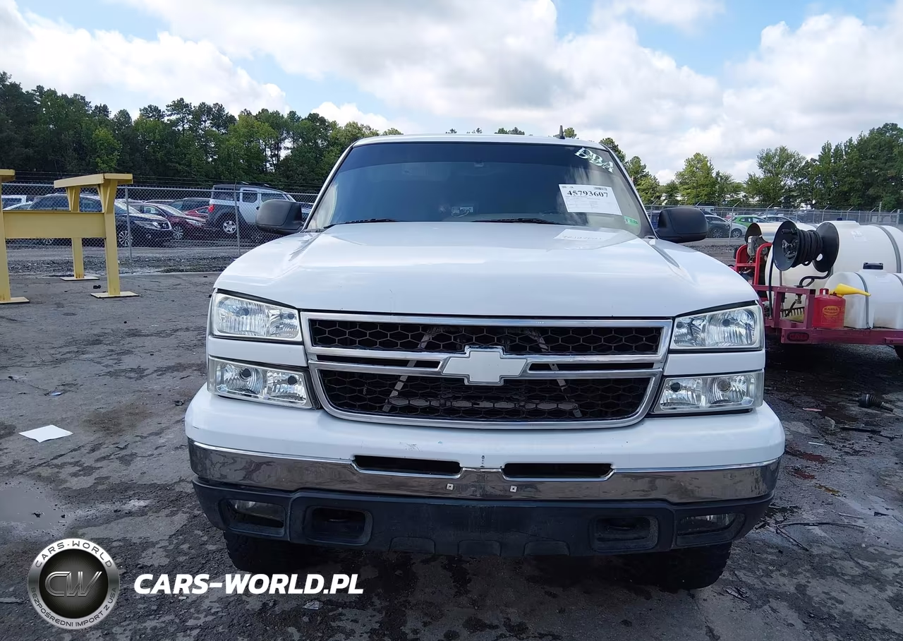 2006 Chevrolet Silverado 1500 Lt3 VIN:2GCEK13T561211235 - 12