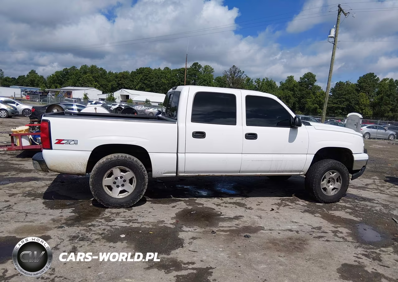 2006 Chevrolet Silverado 1500 Lt3 VIN:2GCEK13T561211235 - 13