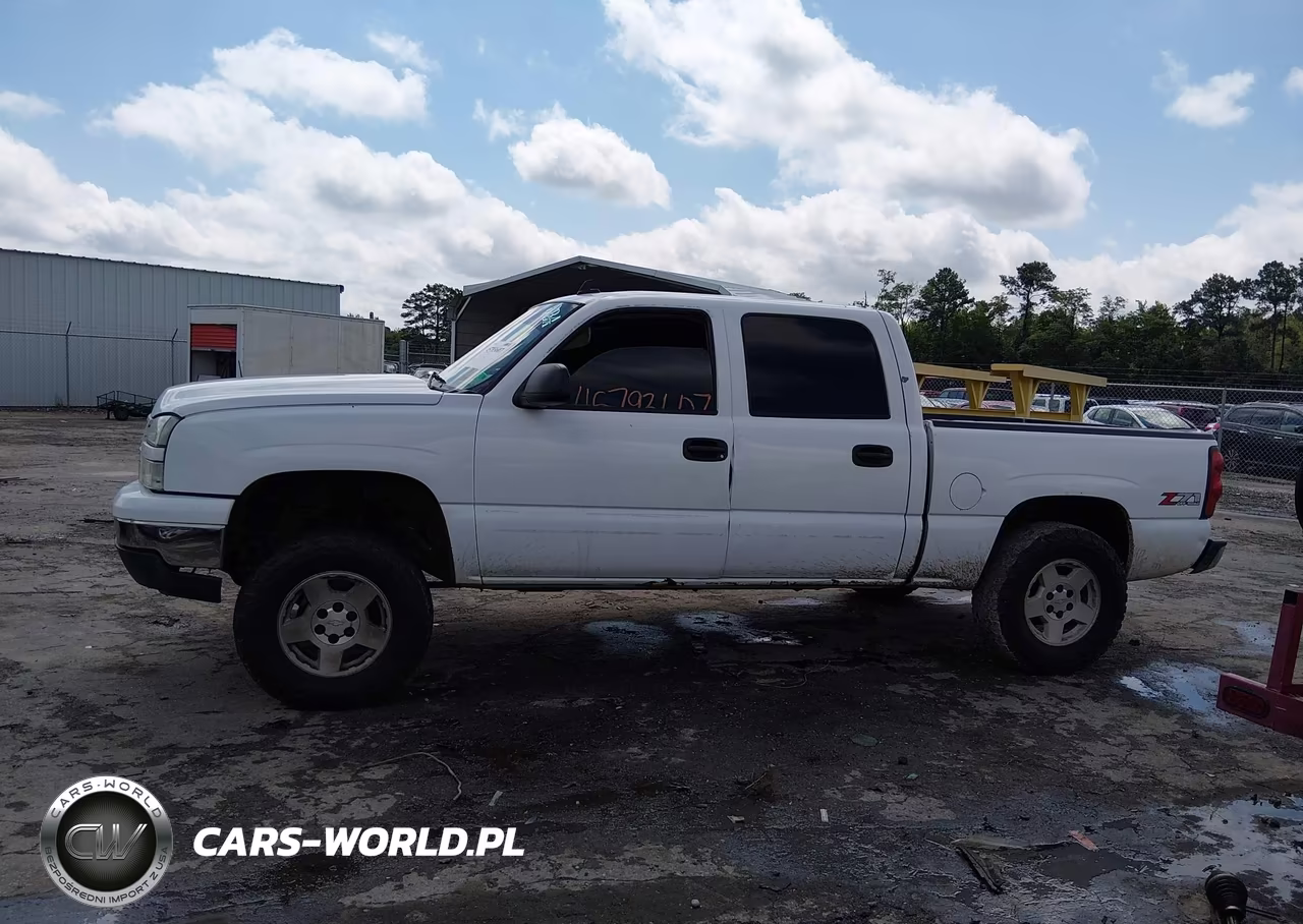2006 Chevrolet Silverado 1500 Lt3 VIN:2GCEK13T561211235 - 14