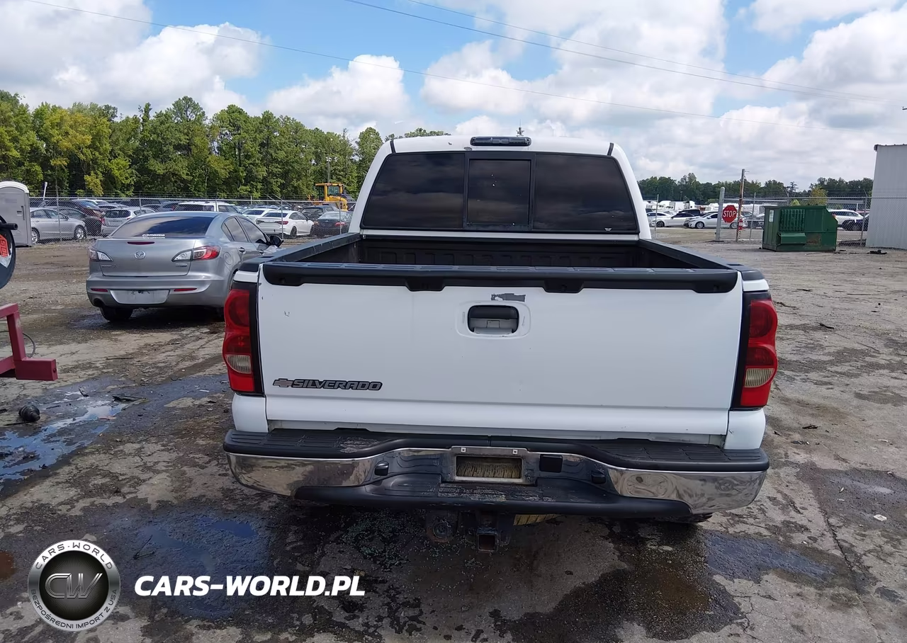 2006 Chevrolet Silverado 1500 Lt3 VIN:2GCEK13T561211235 - 16