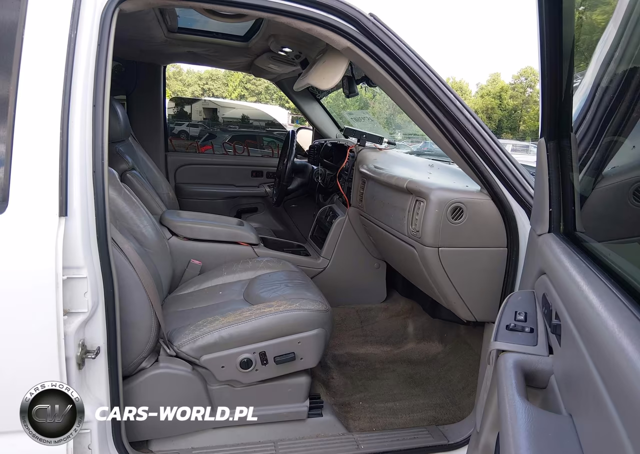 2006 Chevrolet Silverado 1500 Lt3 VIN:2GCEK13T561211235 - 5