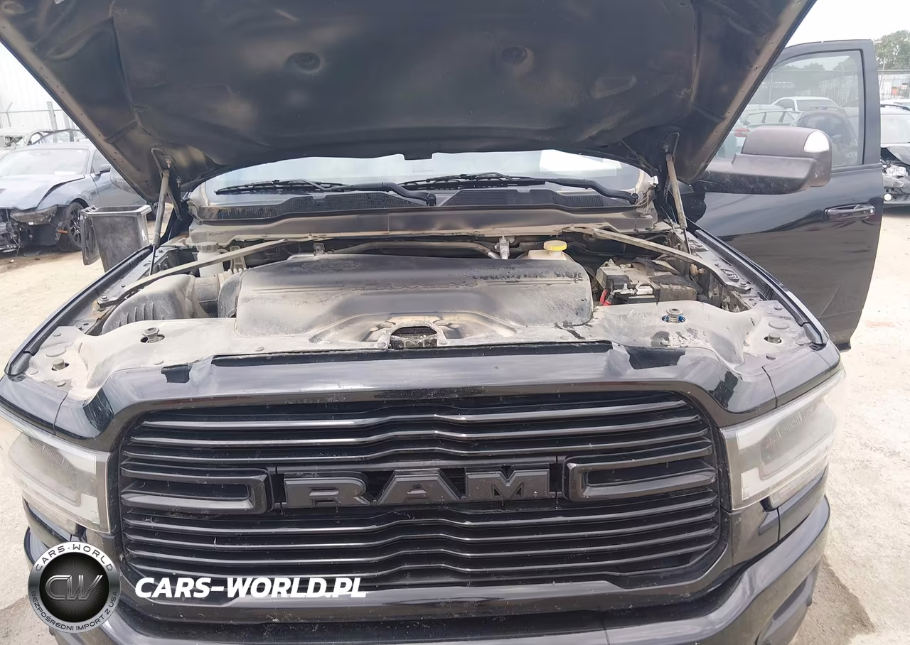 2022 Ram 2500 Laramie 4X4 6'4 Box VIN:3C6UR5FJ5NG131648 - 10