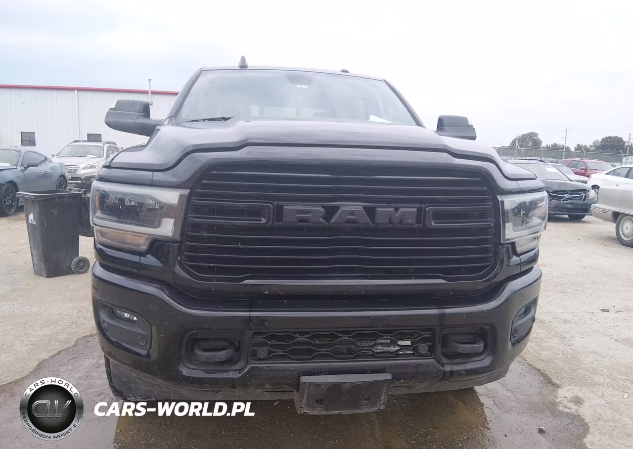 2022 Ram 2500 Laramie 4X4 6'4 Box VIN:3C6UR5FJ5NG131648 - 12