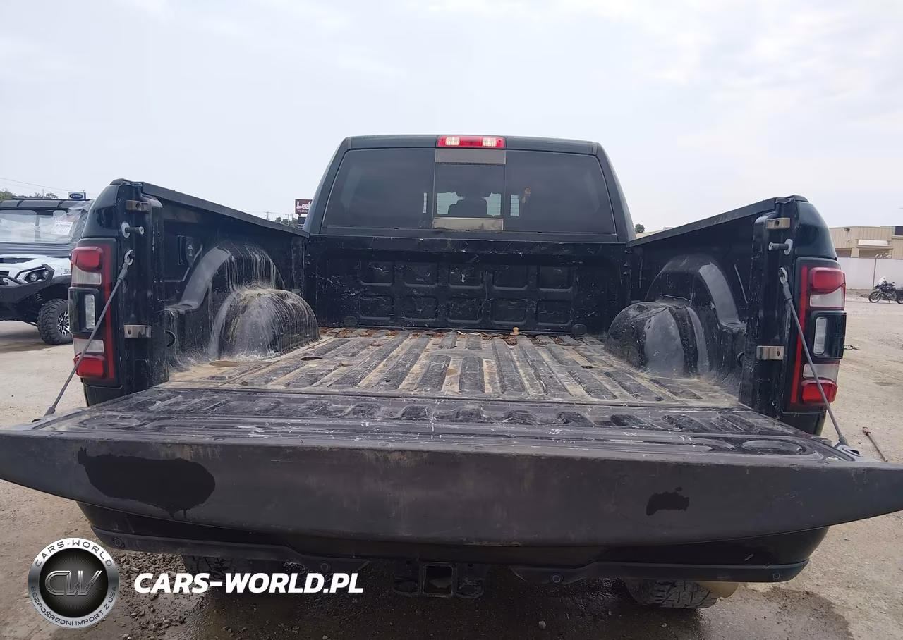 2022 Ram 2500 Laramie 4X4 6'4 Box VIN:3C6UR5FJ5NG131648 - 16