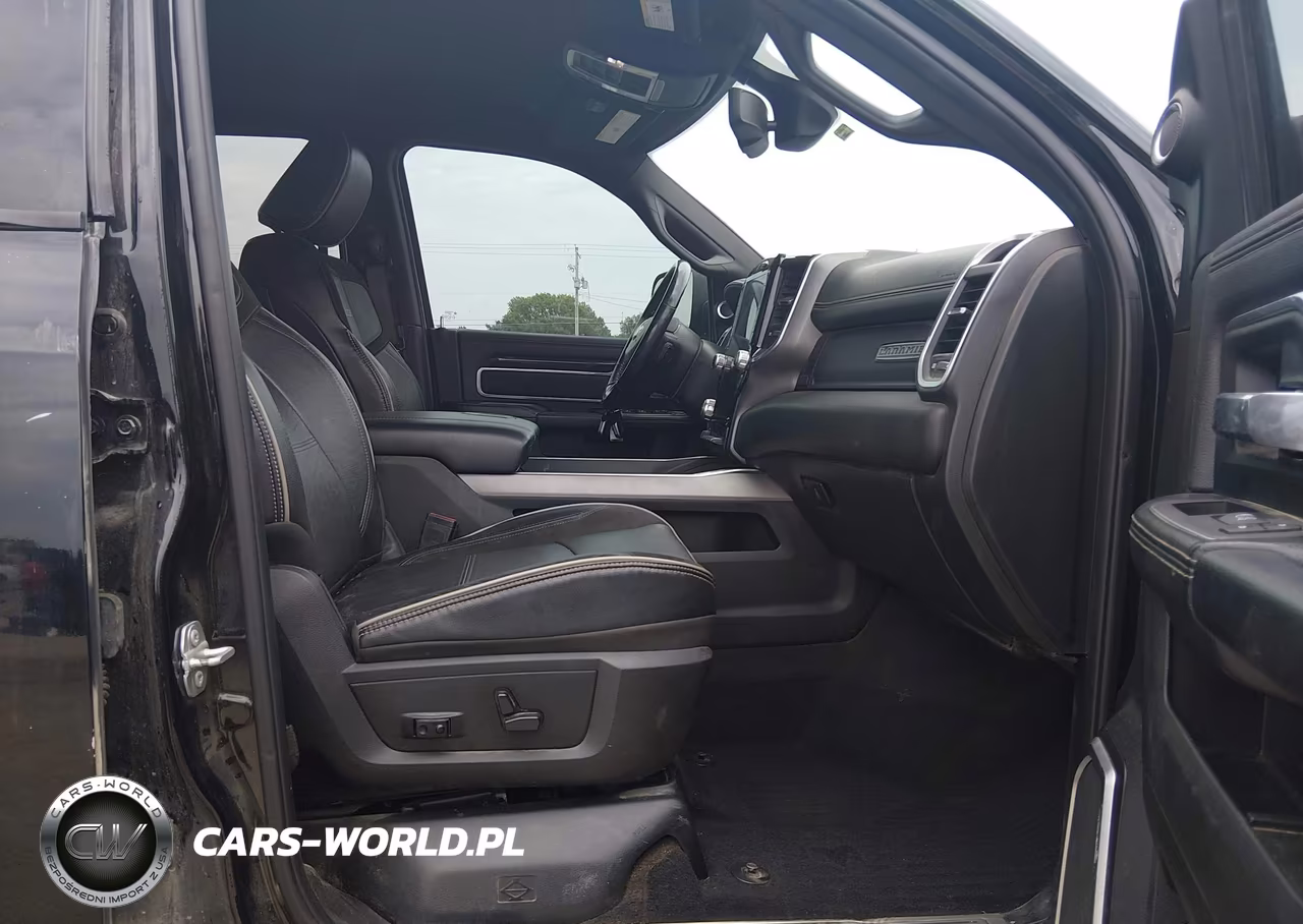 2022 Ram 2500 Laramie 4X4 6'4 Box VIN:3C6UR5FJ5NG131648 - 5