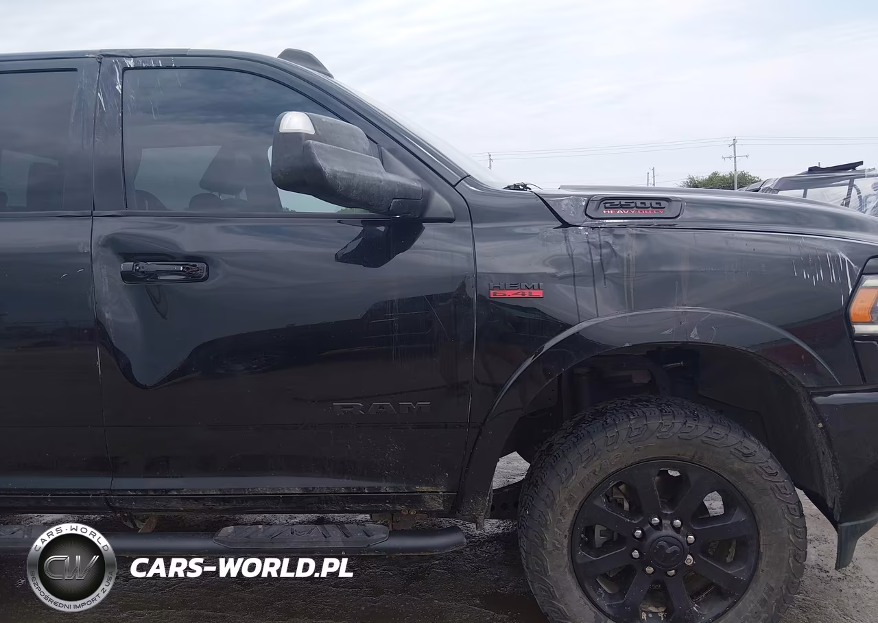 2022 Ram 2500 Laramie 4X4 6'4 Box VIN:3C6UR5FJ5NG131648 - 6