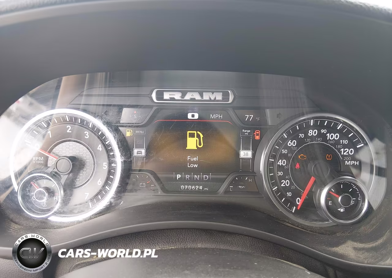 2022 Ram 2500 Laramie 4X4 6'4 Box VIN:3C6UR5FJ5NG131648 - 7