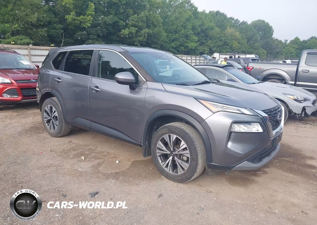 2023 Nissan Rogue Sv Intelligent Awd – zdjęcie 1 z 16