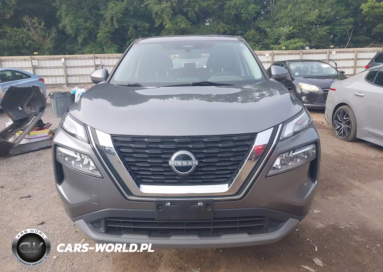 2023 Nissan Rogue Sv Intelligent Awd VIN:JN8BT3BB4PW472309 - 12