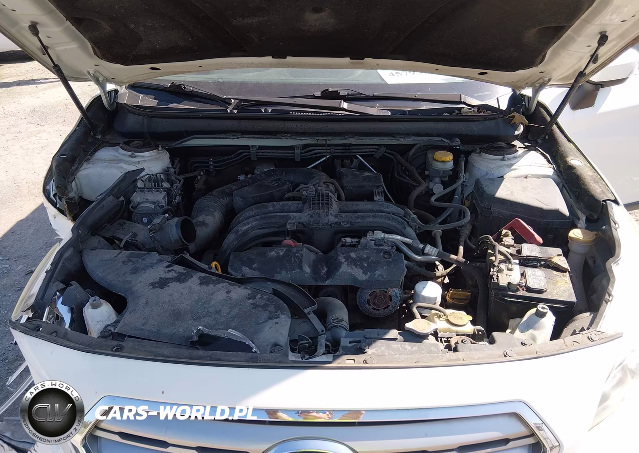 2016 Subaru Outback 2.5I Premium VIN:4S4BSAFC4G3200832 - 10