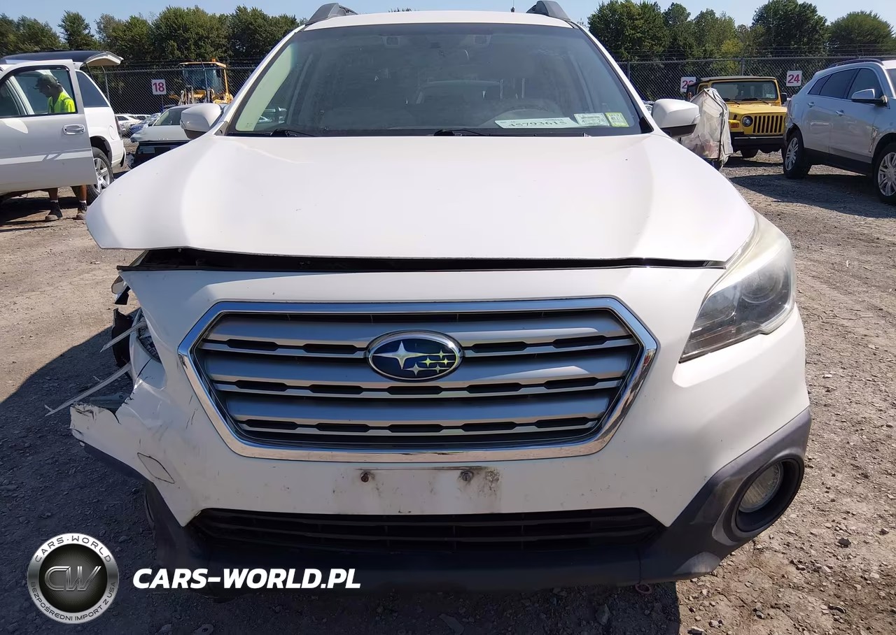 2016 Subaru Outback 2.5I Premium VIN:4S4BSAFC4G3200832 - 12
