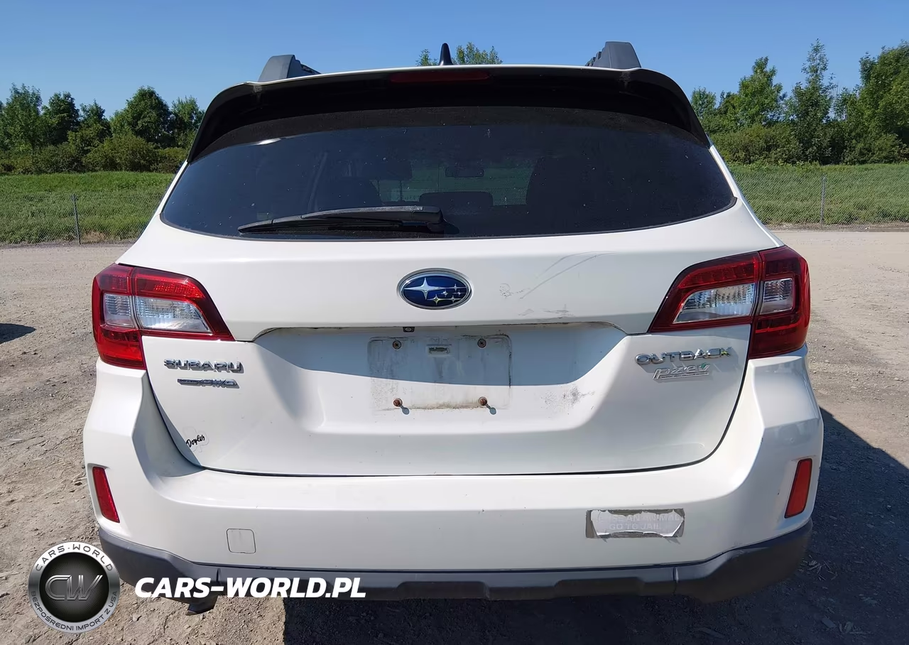 2016 Subaru Outback 2.5I Premium VIN:4S4BSAFC4G3200832 - 16